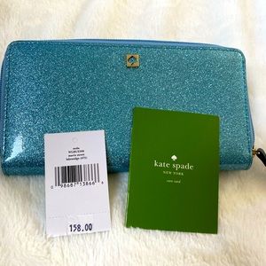 NWT Kate Spade ♠️ Mavis Street Neda Wallet
